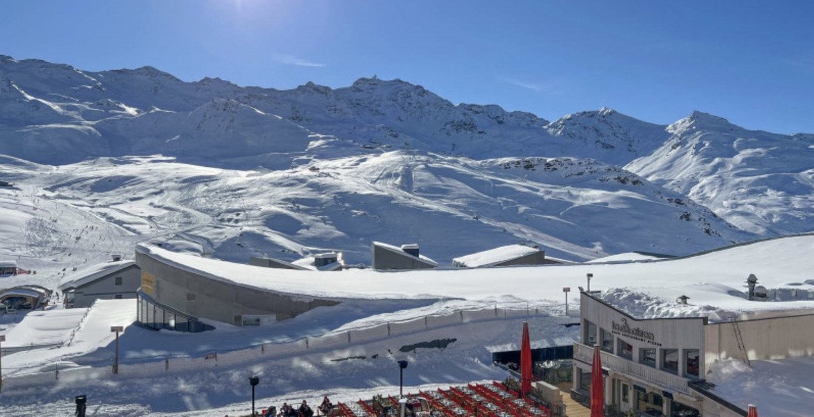 Apartamento en alquiler en Val Thorens French Alps France