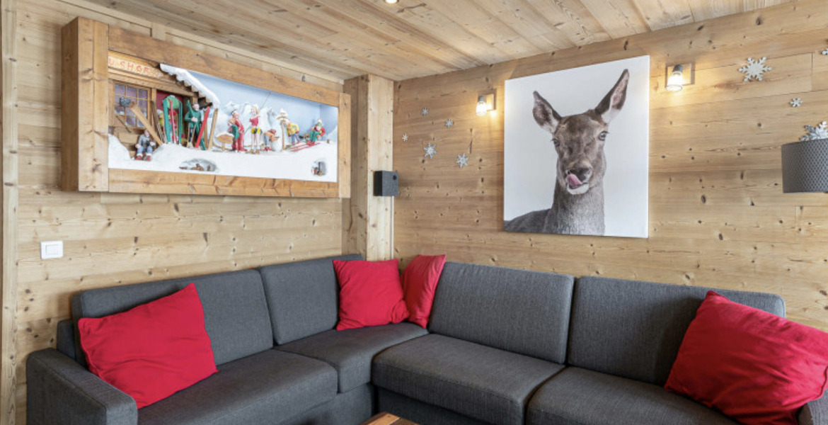 Apartamento en alquiler en Val Thorens French Alps France