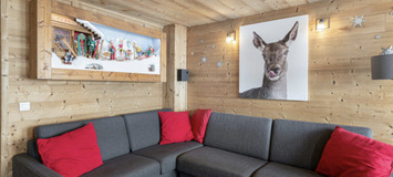 Apartamento en alquiler en Val Thorens French Alps France