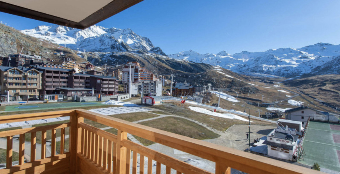 Apartamento en alquiler en Val Thorens French Alps France