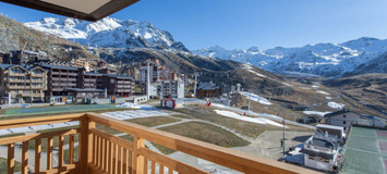 Apartamento en alquiler en Val Thorens French Alps France