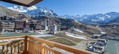 Apartamento en alquiler en Val Thorens French Alps France