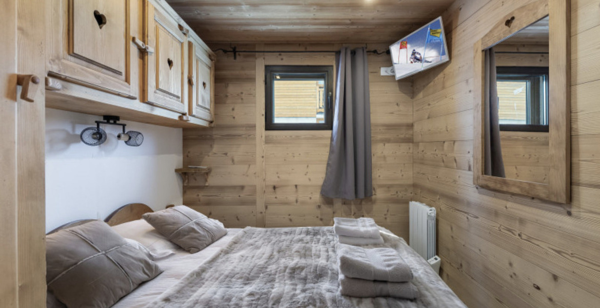 Apartamento en alquiler en Val Thorens French Alps France