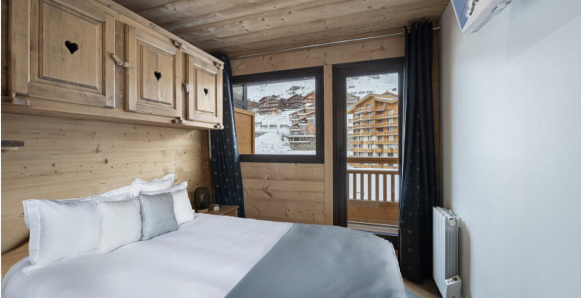 Apartamento en alquiler en Val Thorens French Alps France