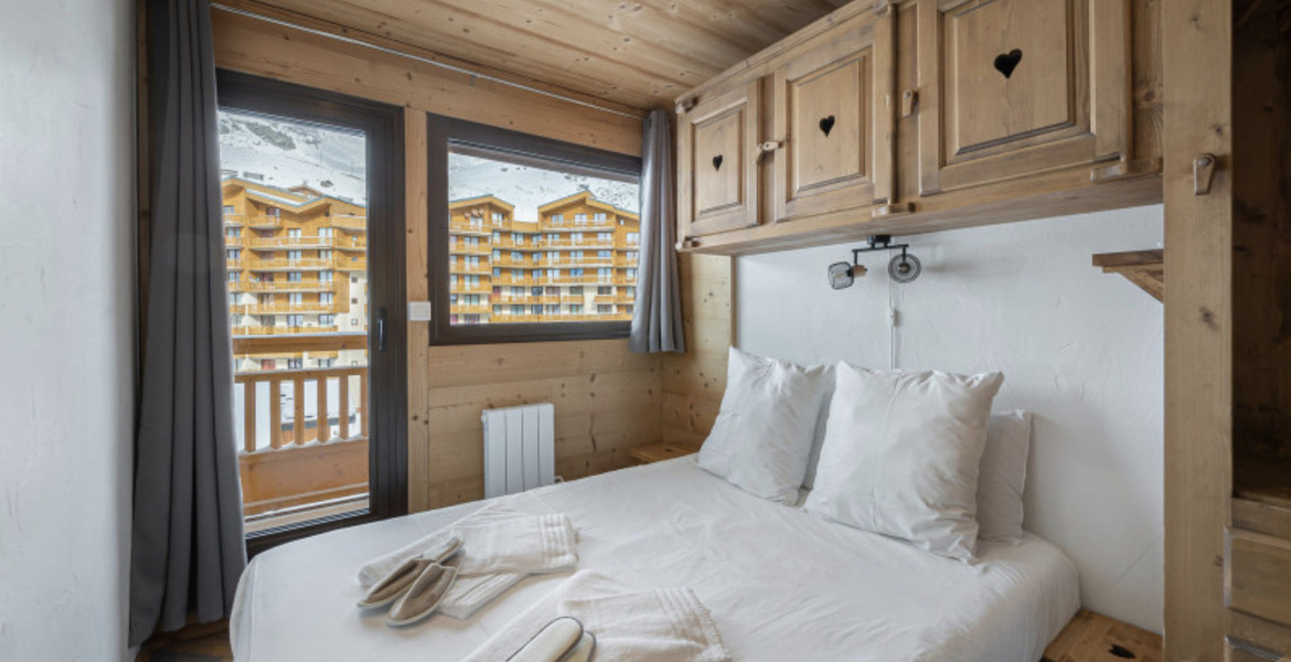 Apartamento en alquiler en Val Thorens French Alps France