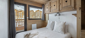 Apartamento en alquiler en Val Thorens French Alps France