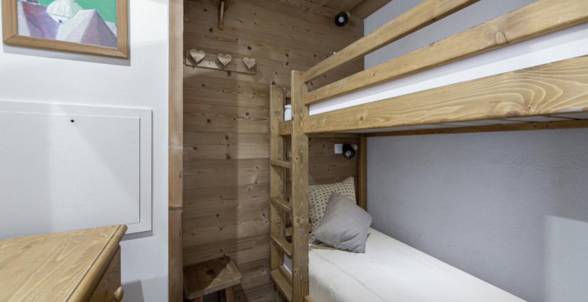 Apartamento en alquiler en Val Thorens French Alps France