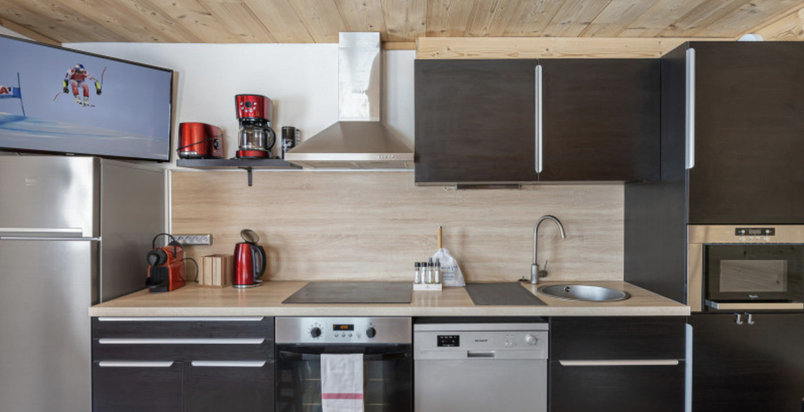 Apartamento en alquiler en Val Thorens French Alps France