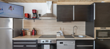 Apartamento en alquiler en Val Thorens French Alps France