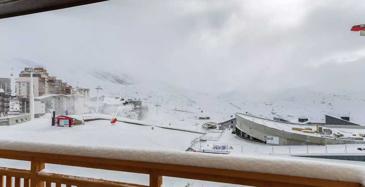 Apartamento en alquiler en Val Thorens French Alps France