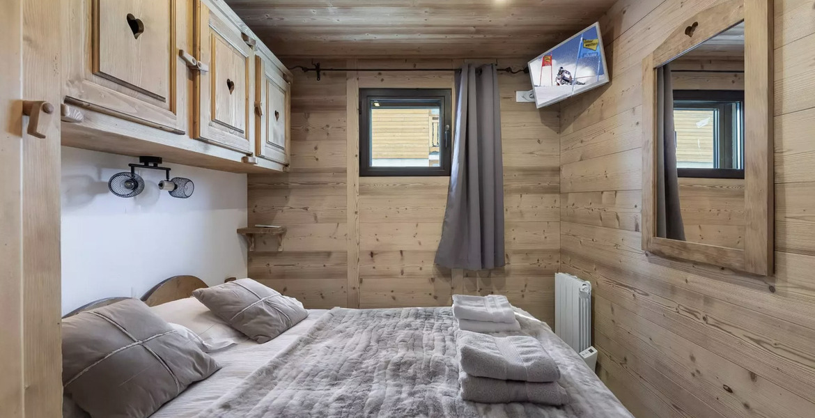 Apartamento en alquiler en Val Thorens French Alps France