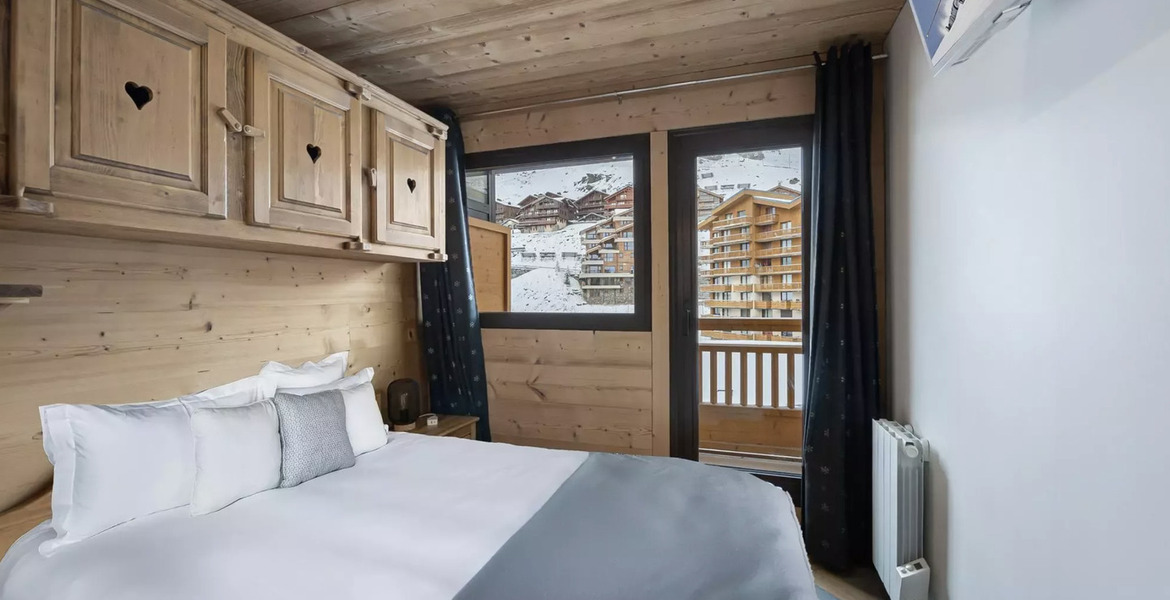Apartamento en alquiler en Val Thorens French Alps France