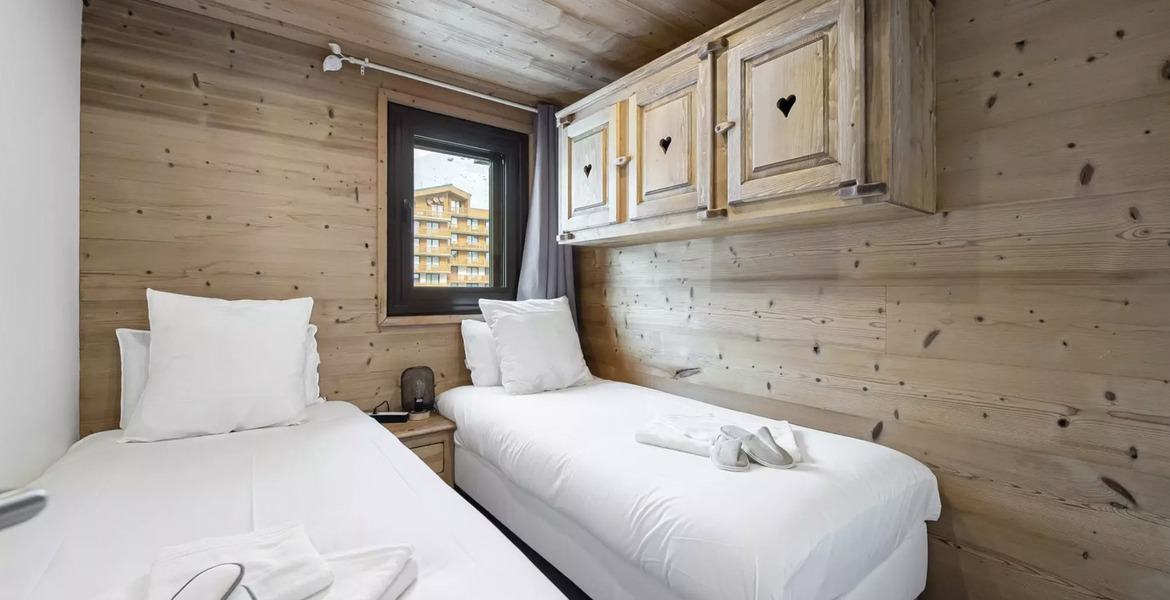 Apartamento en alquiler en Val Thorens French Alps France