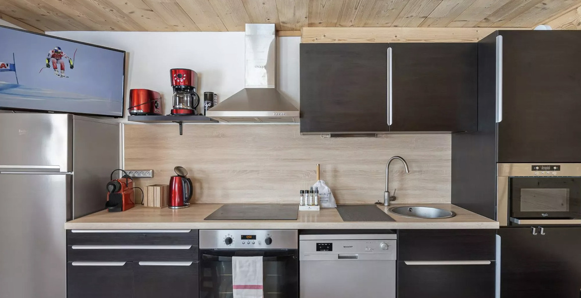Apartamento en alquiler en Val Thorens French Alps France