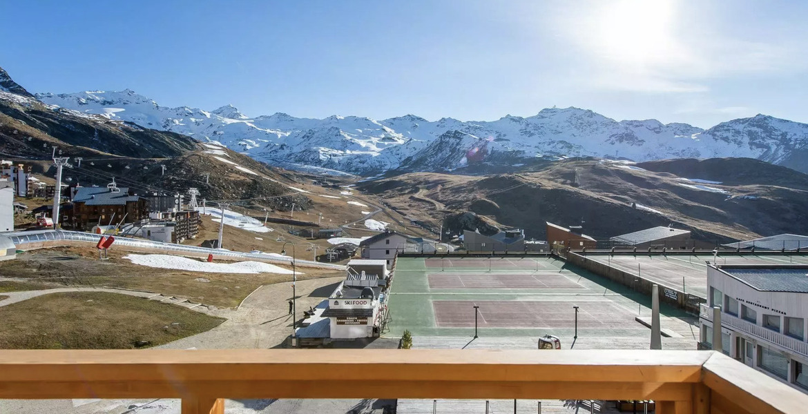 Apartamento en alquiler en Val Thorens French Alps France