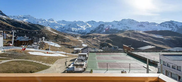 Apartamento en alquiler en Val Thorens French Alps France