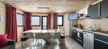 Apartamento en alquiler en Val Thorens French Alps France