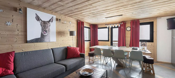 Apartamento en alquiler en Val Thorens French Alps France