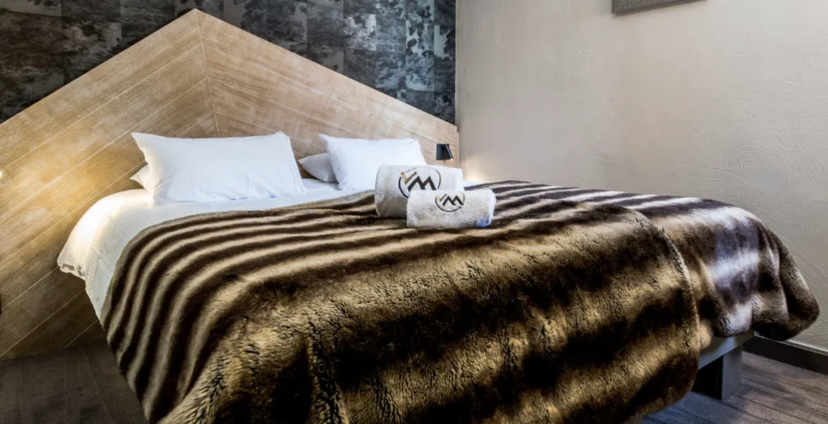 Apartamento en alquiler en Val Thorens French Alps France