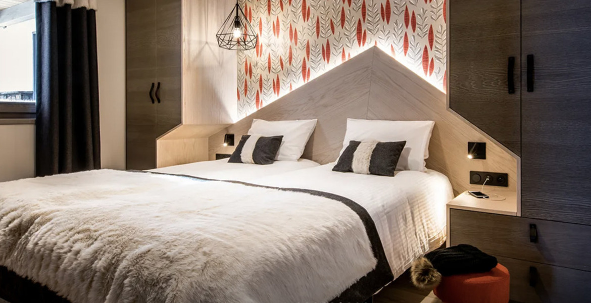 Apartamento en alquiler en Val Thorens French Alps France
