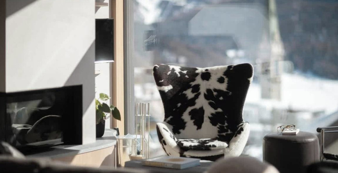 Chalet à louer à St. Moritz, Alpes suisses
