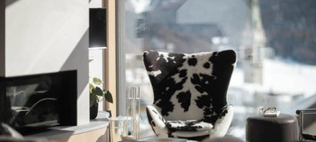 Chalet à louer à St. Moritz, Alpes suisses
