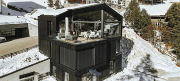 Chalet à louer à St. Moritz, Alpes suisses