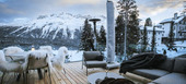 Chalet à louer à St. Moritz, Alpes suisses