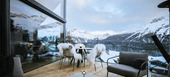 Chalet à louer à St. Moritz, Alpes suisses