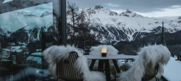Chalet à louer à St. Moritz, Alpes suisses