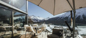 Chalet à louer à St. Moritz, Alpes suisses