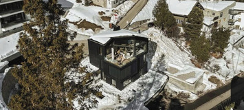 Chalet à louer à St. Moritz, Alpes suisses