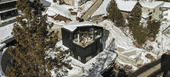 Chalet à louer à St. Moritz, Alpes suisses