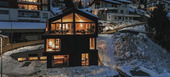 Chalet à louer à St. Moritz, Alpes suisses