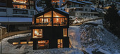 Chalet à louer à St. Moritz, Alpes suisses