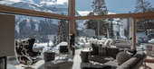 Chalet à louer à St. Moritz, Alpes suisses