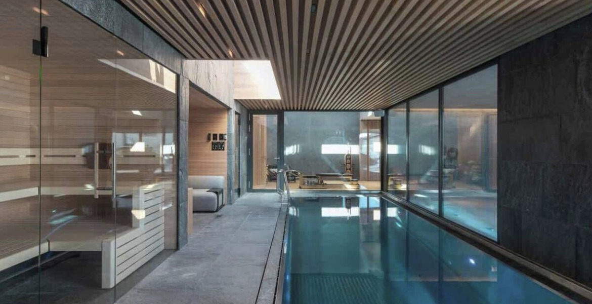 Chalet à louer à St. Moritz, Alpes suisses