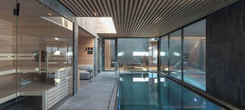 Chalet à louer à St. Moritz, Alpes suisses