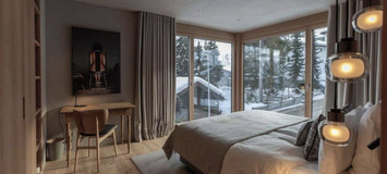 Chalet à louer à St. Moritz, Alpes suisses