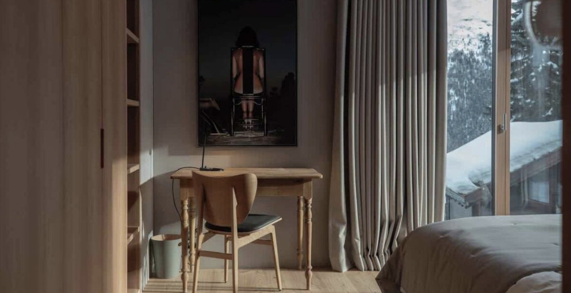 Chalet à louer à St. Moritz, Alpes suisses
