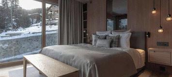 Chalet à louer à St. Moritz, Alpes suisses