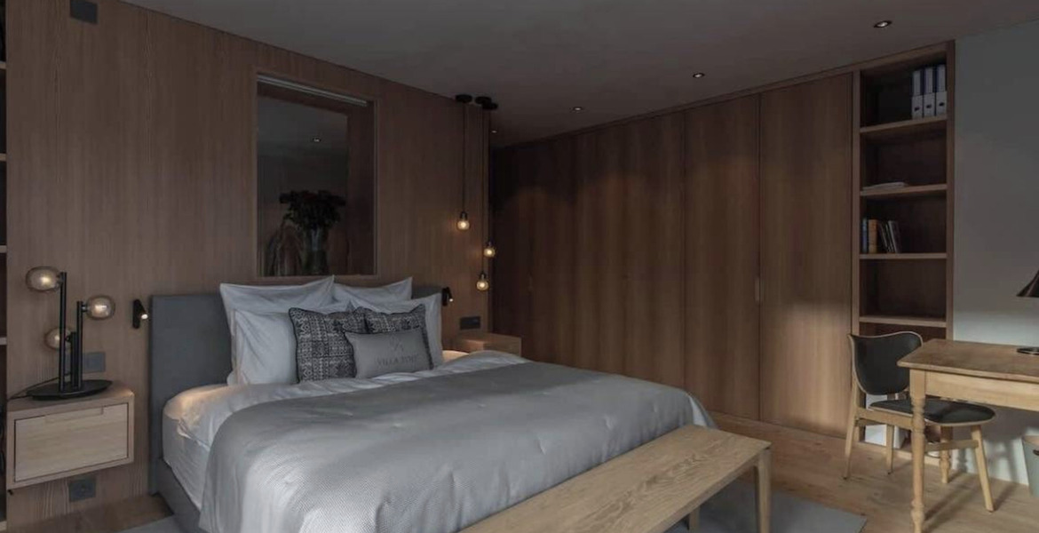 Chalet à louer à St. Moritz, Alpes suisses
