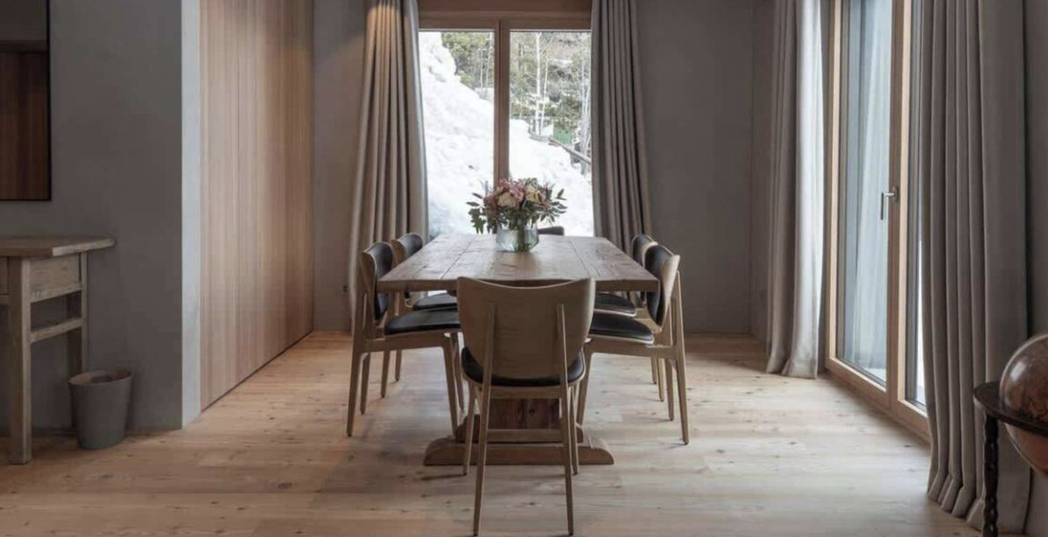 Chalet à louer à St. Moritz, Alpes suisses
