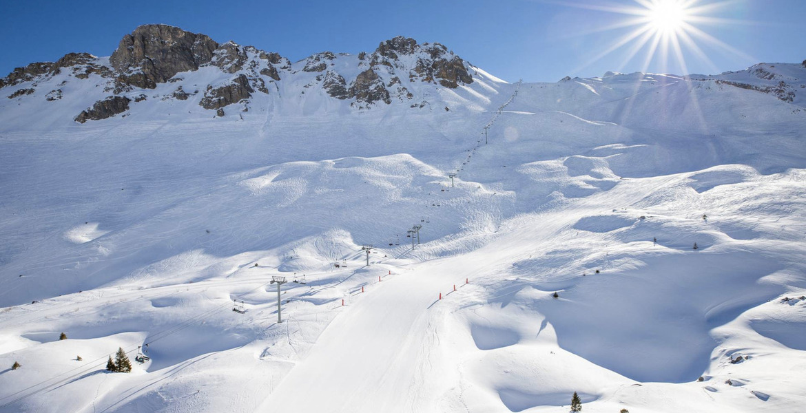 Chalet à louer à St. Moritz, Alpes suisses