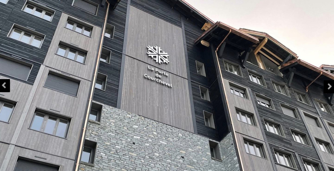 Apartamento en alquiler en Courchevel 1850 