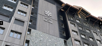 Apartamento en alquiler en Courchevel 1850 