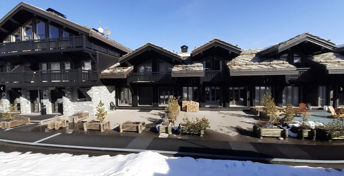 Apartamento en alquiler en Courchevel 1850 