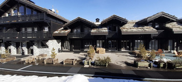 Apartamento en alquiler en Courchevel 1850 