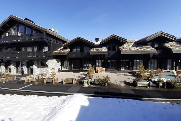 Apartamento en alquiler en Courchevel 1850 