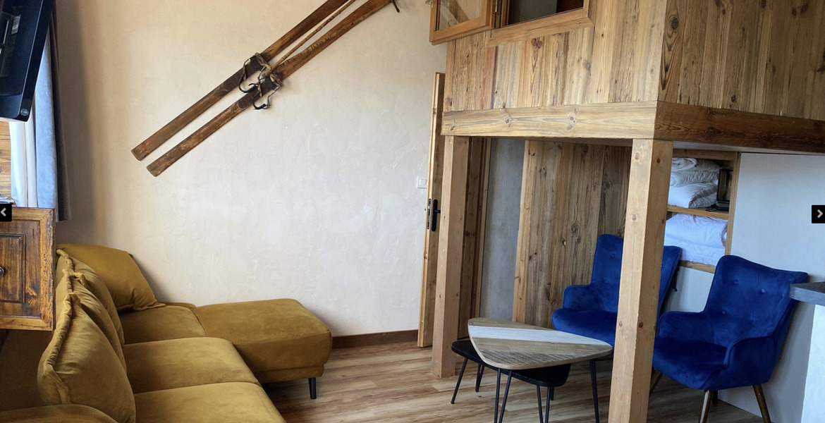 Apartamento en alquiler en Courchevel 1850 